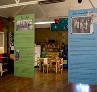 Parndana Soldier Settlement Museum - Rent Accommodation