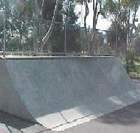 Moonta Skatepark - Rent Accommodation