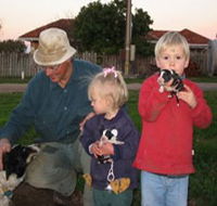 Orrie Cowie Merino and Poll Merino Stud - Rent Accommodation