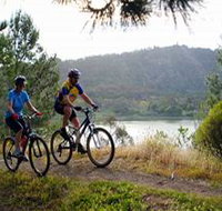 Mount Gambier Crater Lakes Mountain Bike Trail - Rent Accommodation