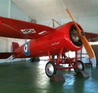 Captain Harry Butler Red Devil Monoplane Memorial - Rent Accommodation