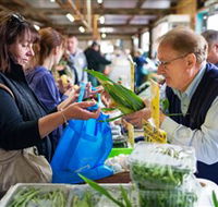 Mount Pleasant Farmers Market - Rent Accommodation