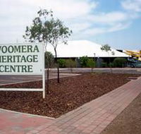 Woomera Heritage and Visitor Information Centre - Rent Accommodation