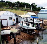 Axel Stenross Maritime Museum Inc - Rent Accommodation