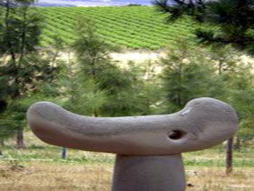 Bella Cosa Sculpture Park And Gallery Tapas Bar - Rent Accommodation 0