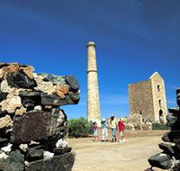Moonta Mines Walking Trails - Rent Accommodation