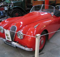 Goolwa Motor Museum - Rent Accommodation