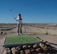 Coober Pedy Opal Fields Golf Club - Rent Accommodation
