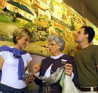 Yarns Artwork In Silk - Rent Accommodation