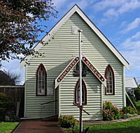 Stanley Discovery Museum and Geneology Centre - Rent Accommodation