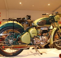 Bicheno Motorcycle Museum - Rent Accommodation