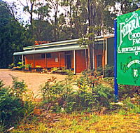 Federation Chocolate - Rent Accommodation
