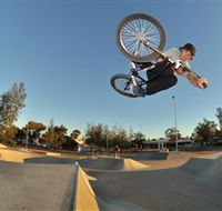 Sensational Skate Park - Rent Accommodation