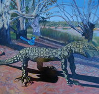 Goanna Hill Gallery - Rent Accommodation