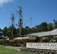 The Lady Nelson - Rent Accommodation