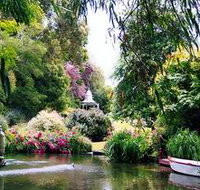 Laughton Park Gardens and Tearooms - Rent Accommodation
