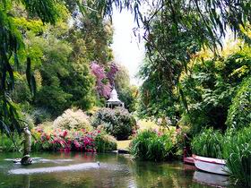 Laughton Park Gardens And Tearooms - Rent Accommodation 0