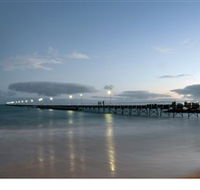 Beachport Jetty - Rent Accommodation