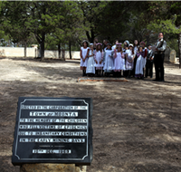Moonta Cemetery Walks - Rent Accommodation