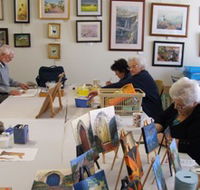 Northern Yorke Peninsula Art Group - Rent Accommodation