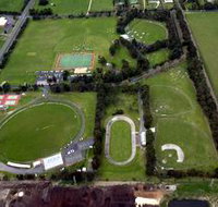 Blue Lake Sports Park - Rent Accommodation