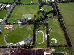 Blue Lake Sports Park - Rent Accommodation 0