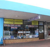 Blue Lake Printworks and Blue Lake Print Gallery - Rent Accommodation