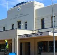 Civic Hall Complex And Arteyrea Workshops - Rent Accommodation