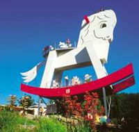 The Toy Factory - Rent Accommodation