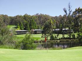 Mount Lofty Golf Club - Rent Accommodation 0
