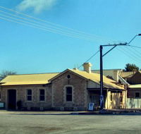 Southern Yorke Peninsula Visitor Centre in the Old Post Office - Rent Accommodation