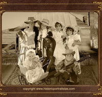 Olde Time Portraits - Rent Accommodation