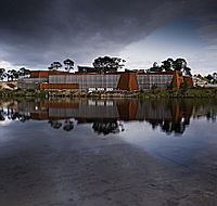 Museum of Old and New Art - MONA - Rent Accommodation