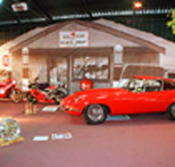 National Automobile Museum of Tasmania - Rent Accommodation