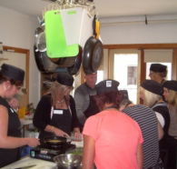 Tranquilles Cooking School - Rent Accommodation