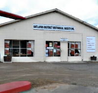 Oatlands District Historical Society Inc - Rent Accommodation