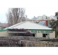 Richmond Maze and Tea Rooms - Rent Accommodation