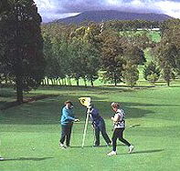 Deloraine Golf Course - Rent Accommodation