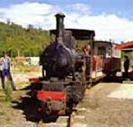 Wee Georgie Wood Steam Railway - Rent Accommodation