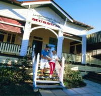 Landsborough Museum - Rent Accommodation
