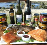 Bruny Island Smokehouse - Rent Accommodation