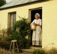Grannie Rhodes' Cottage - Turn The Key Of Time - Rent Accommodation