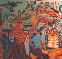 Mural House - Rent Accommodation