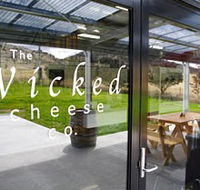 The Wicked Cheese Company - Rent Accommodation