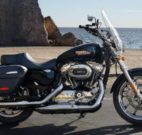 Richardsons Harley Davidson Museum and Cafe - Rent Accommodation