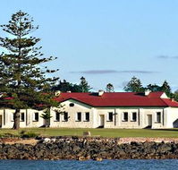 Pilot Station and Maritime Museum - Rent Accommodation