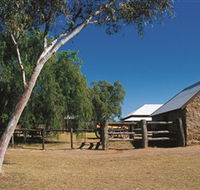 Alice Springs Telegraph Station Historical Reserve - Rent Accommodation