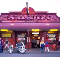 Bojangles Saloon and Dining Room - Rent Accommodation