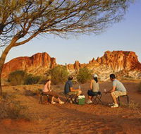 Rainbow Valley Conservation Reserve - Rent Accommodation