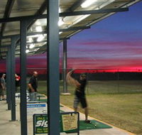 Flight Path Golf and Archery Range - Rent Accommodation